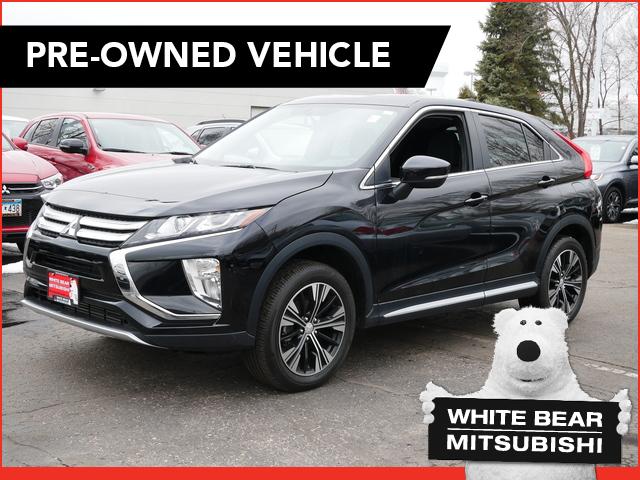 2018 Mitsubishi Eclipse Cross